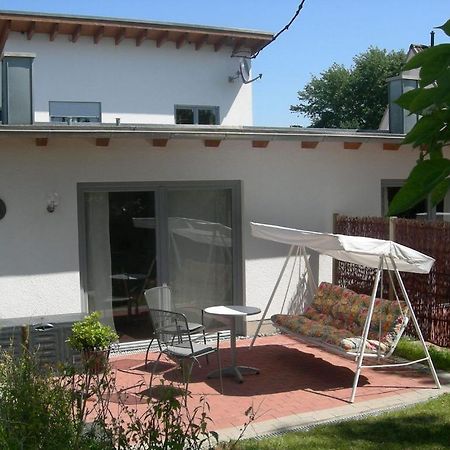 Barrierefreie Ferienwohnung Sonne Auf Ruegen Breege Dış mekan fotoğraf