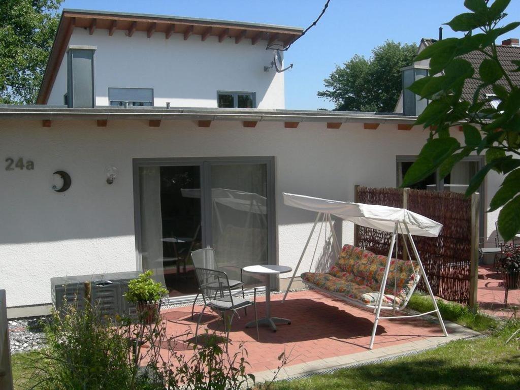Barrierefreie Ferienwohnung Sonne Auf Ruegen Breege Dış mekan fotoğraf